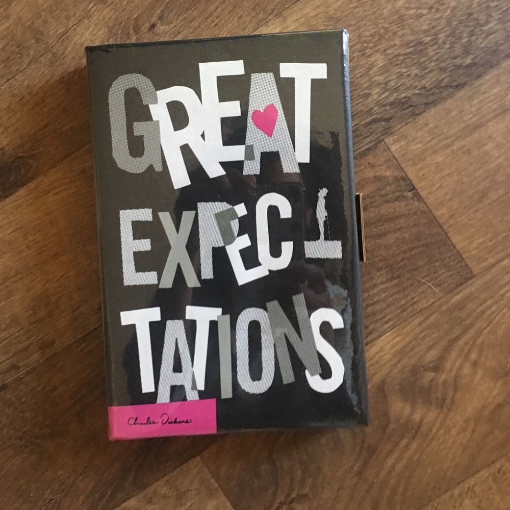 Kate Spade Great Expectations Clutch